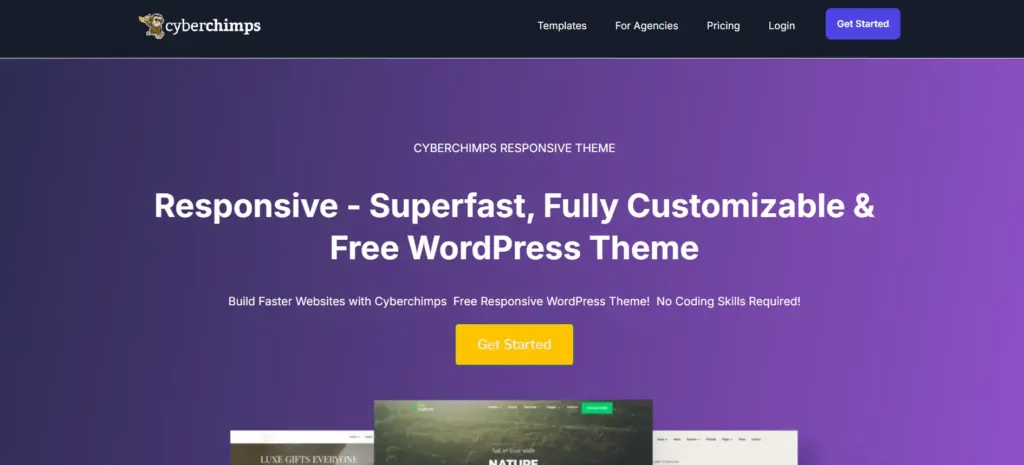 Responsive Theme